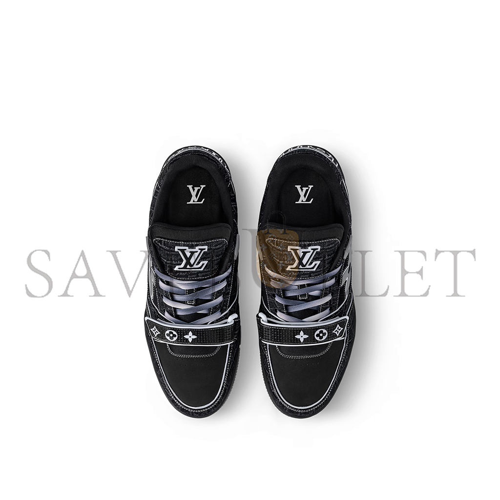 LOUIS VUITTON LV TRAINER SNEAKER 1ADE2O